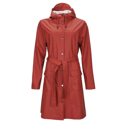 rains women's curve jacket