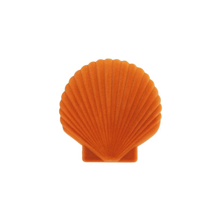 DOIY Venus Jewelry Box Orange - TALI Concept Store