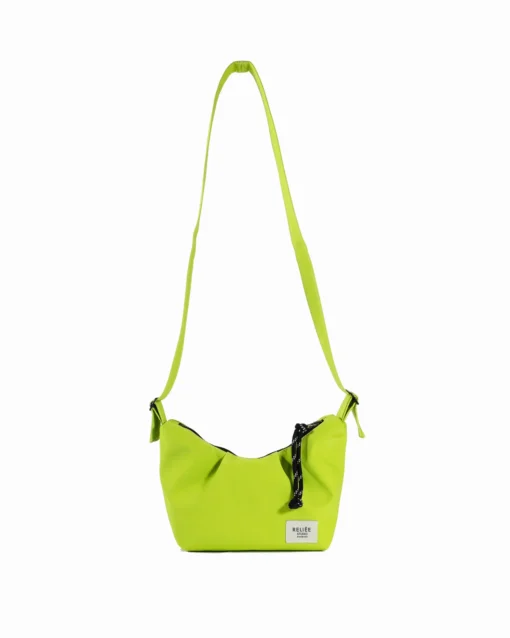 Reliée Studio Crossbody kott Olga Pistachio - Image 6