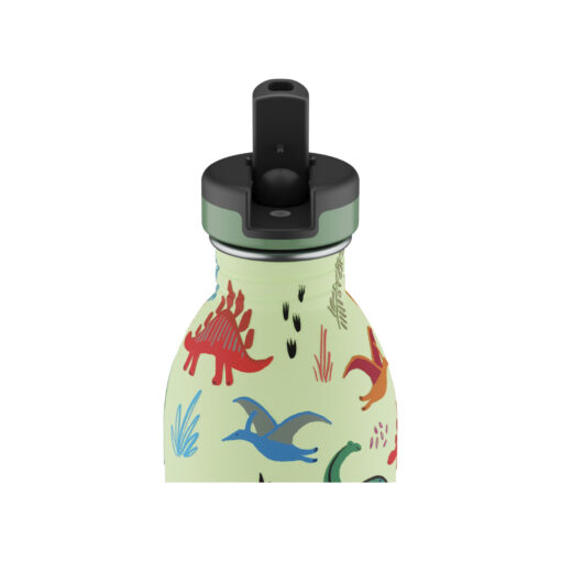 24Bottles Laste joogipudel Jurassic Friends 500ml - Image 2