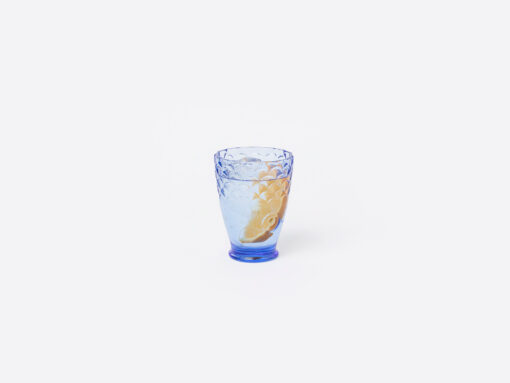 DOIY Stackable Glasses Koifish Blue - Image 4