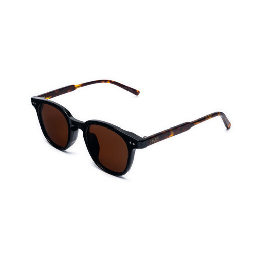 HUS Aksel Sunglasses Tortoise - Image 2