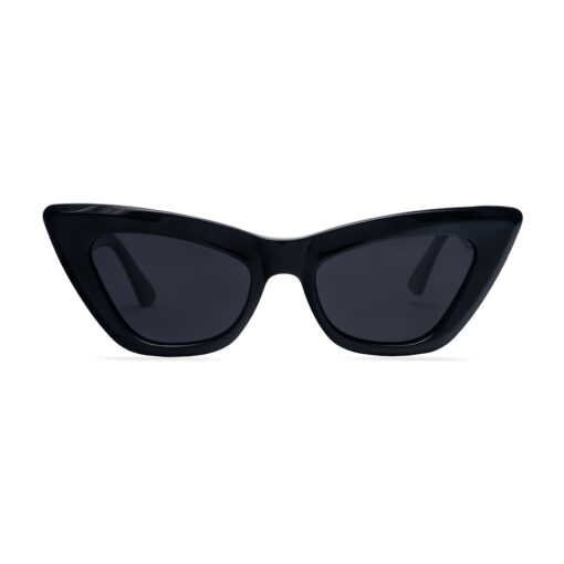 HUS Ilse Sunglasses Black