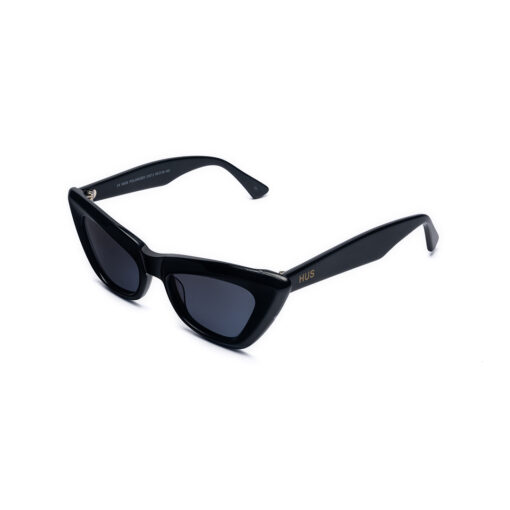 HUS Ilse Sunglasses Black - Image 2