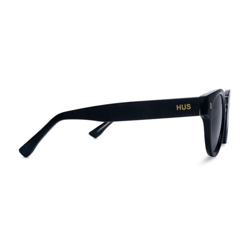 HUS Kiki Sunglasses Black - Image 3