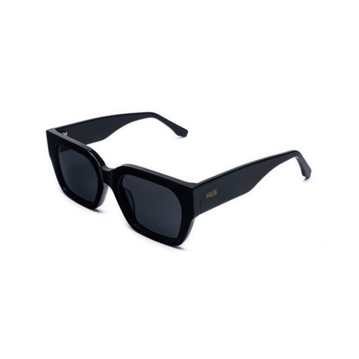 HUS Lars Sunglasses Black - Image 2