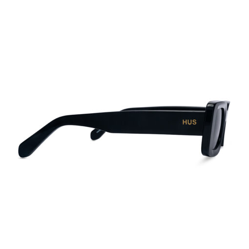 HUS Nor Sunglasses Black - Image 3