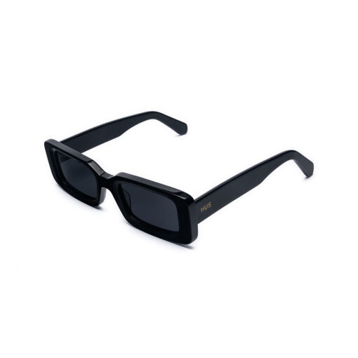 HUS Nor Sunglasses Black - Image 2