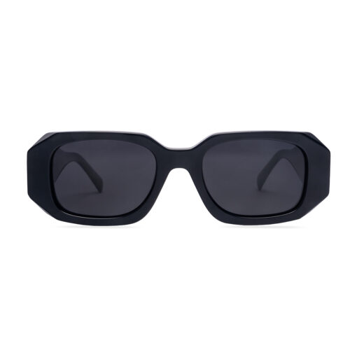 HUS Sia Sunglasses Black