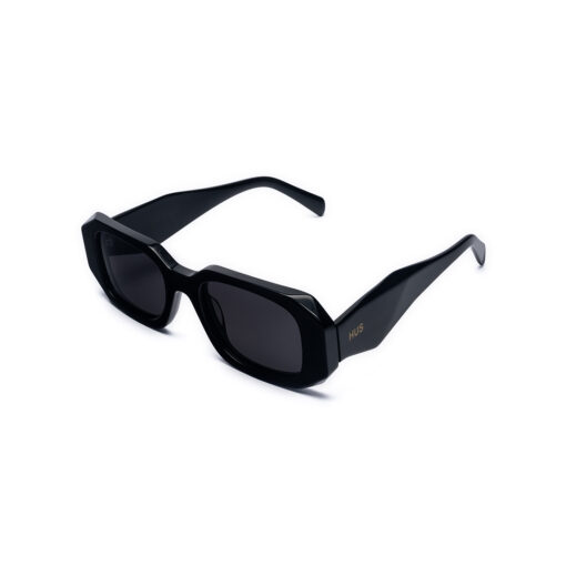 HUS Sia Sunglasses Black - Image 2