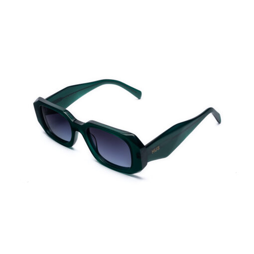 HUS Sia Sunglasses Green - Image 2