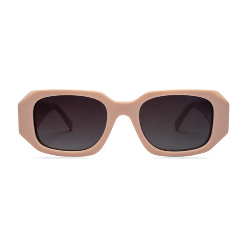 HUS Sia Sunglasses Nude