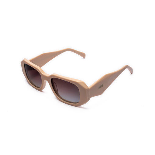 HUS Sia Sunglasses Nude - Image 2