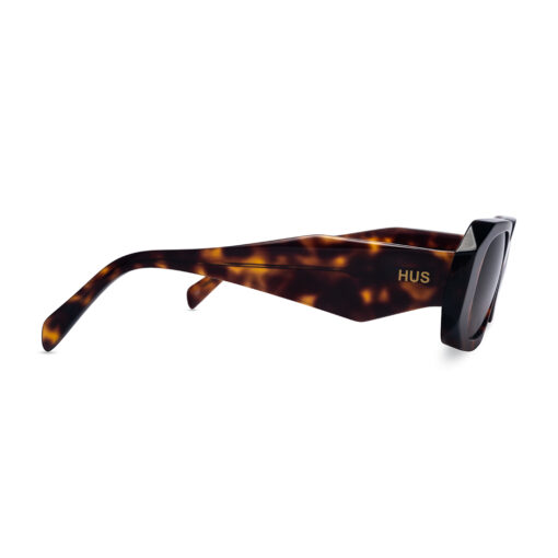 HUS Sia Sunglasses Tortoise - Image 3