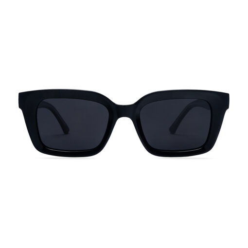 HUS Stig Sunglasses Black