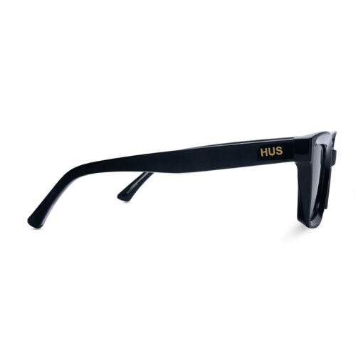 HUS Stig Sunglasses Black - Image 3