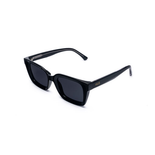 HUS Stig Sunglasses Black - Image 2