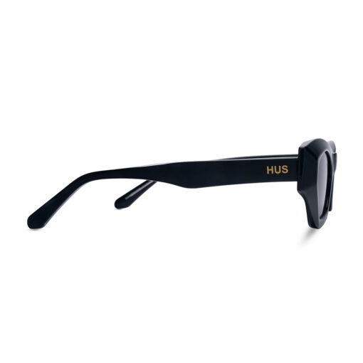 HUS Tilda Sunglasses Black - Image 3