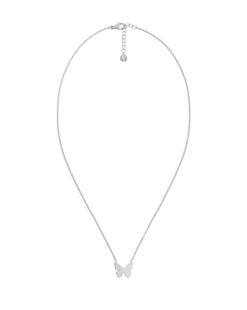 Edblad Papillon Steel Necklace - Image 3