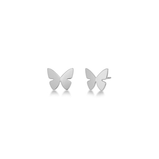 Edblad Papillon Studs kõrvarõngad teras