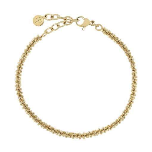 Edblad Tinsel Gold Bracelet