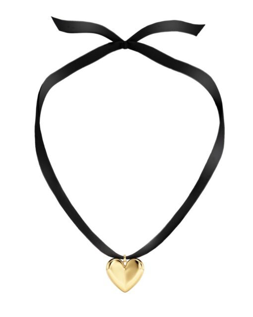 Edblad True Love L Gold Necklace - Image 4