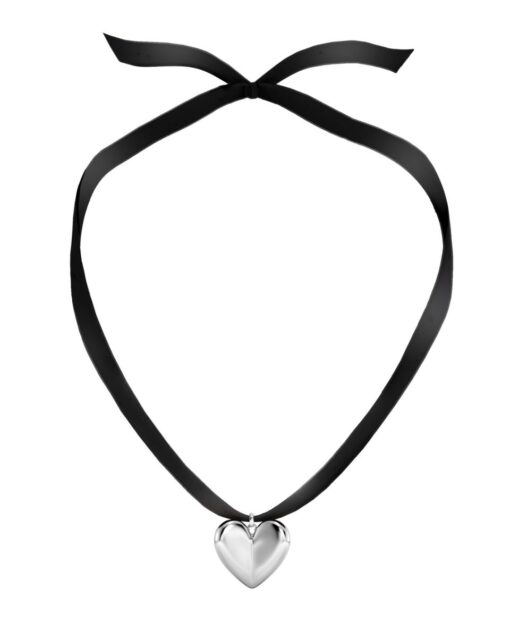 Edblad True Love L Steel Necklace - Image 3