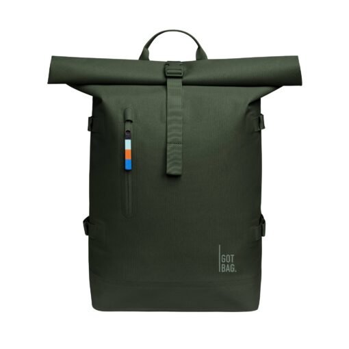 Got Bag Rolltop Lite 2.0 Seljakott Algae