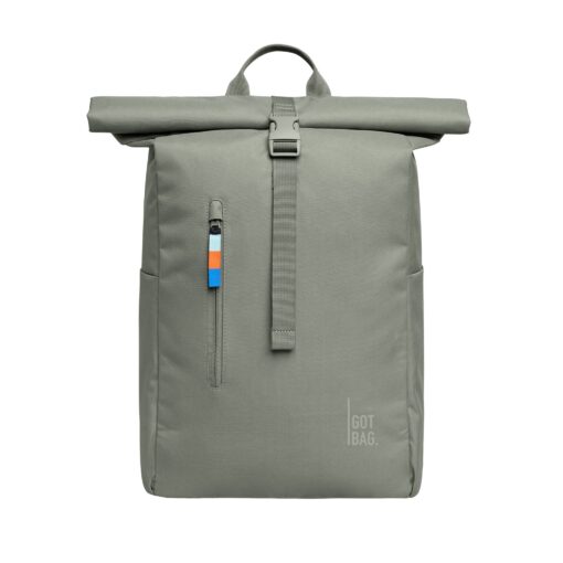 Got Bag Rolltop Easy Seljakott Bass