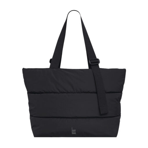 Got Bag Puffer Tote Monochrome Must