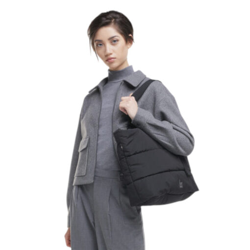 Got Bag Puffer Tote Monochrome Must - Image 2