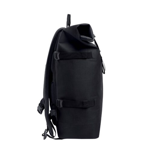 Got Bag Rolltop 2.0 Seljakott Must - Image 14