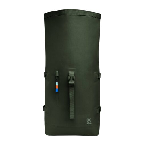 Got Bag Rolltop Lite 2.0 Seljakott Algae - Image 9