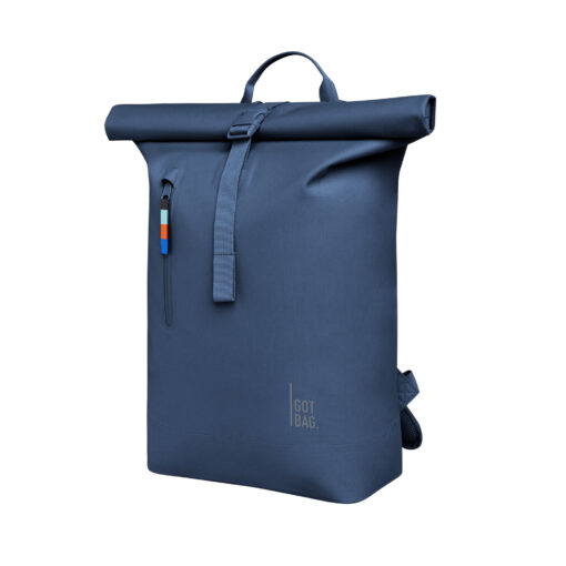 Got Bag Rolltop Lite 2.0 Seljakott Ocean Blue - Image 13