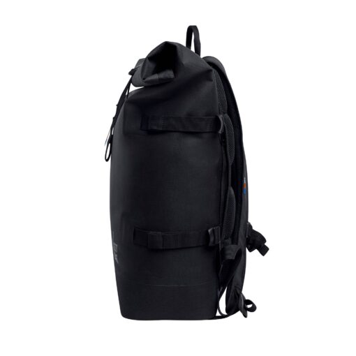 Got Bag Rolltop 2.0 Seljakott Must - Image 12