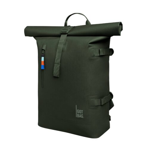 Got Bag Rolltop Lite 2.0 Seljakott Algae - Image 5