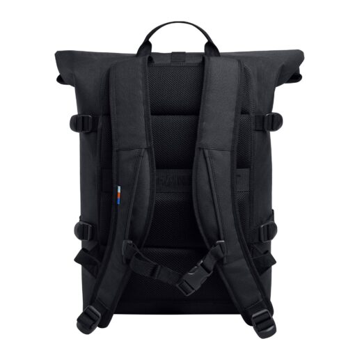 Got Bag Rolltop 2.0 Seljakott Must - Image 11