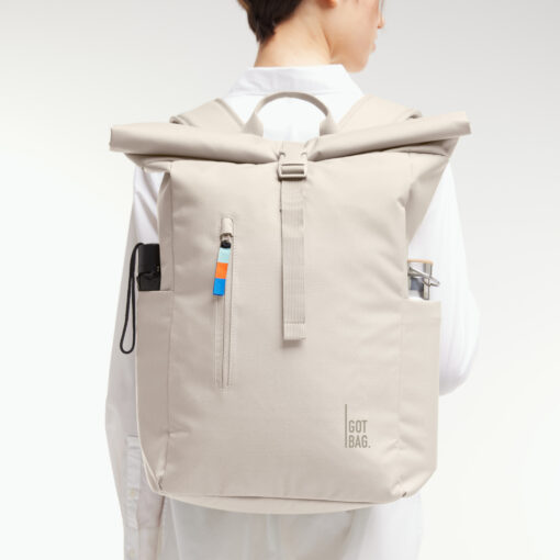 Got Bag Rolltop Easy Seljakott Soft Shell - Image 2