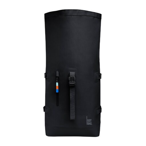 Got Bag Rolltop 2.0 Seljakott Must - Image 16