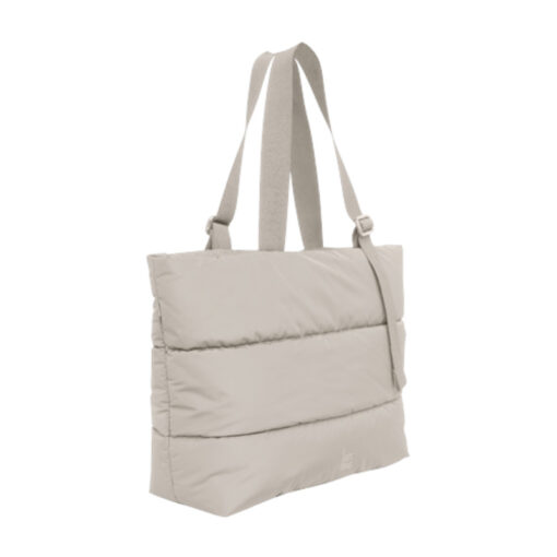 Got Bag Puffer Tote Monochrome Scallop - Image 6