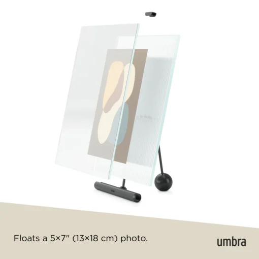 Umbra Flute Picture Frame 20x25cm Black - Image 5