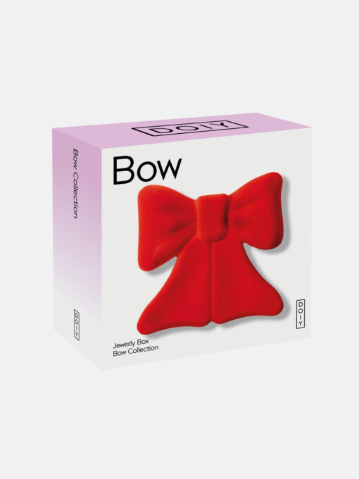 DOIY Bow Jewelry Box - Image 4