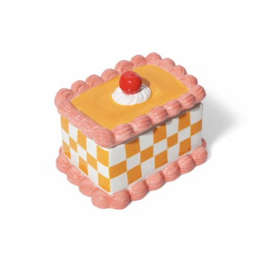 DOIY Sweetie Jewelry Box