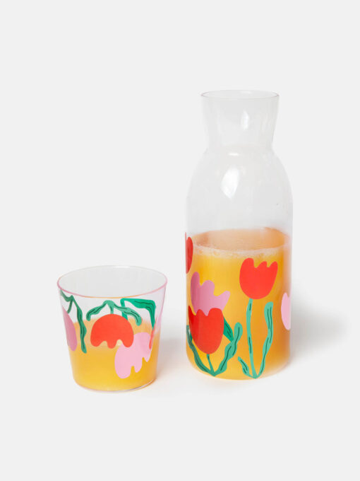 DOIY Bloom Jar & Glass - Image 4