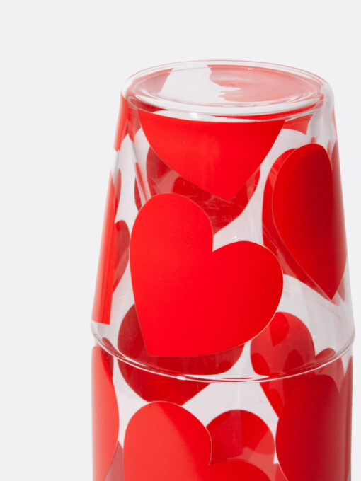 DOIY Love Jar & Glass - Image 3