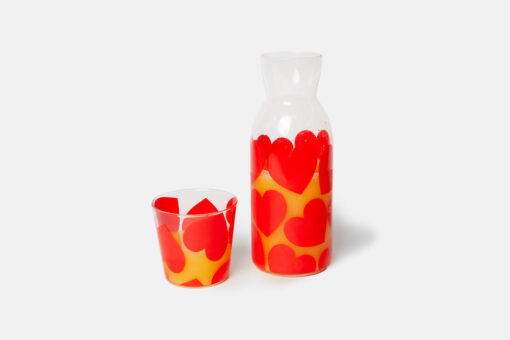 DOIY Love Jar & Glass - Image 5