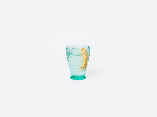 DOIY Stackable Glasses Koifish Mint - Image 4