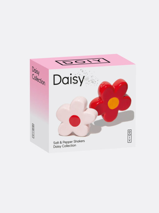 DOIY Daisy Salt & Pepper Shakers - Image 6