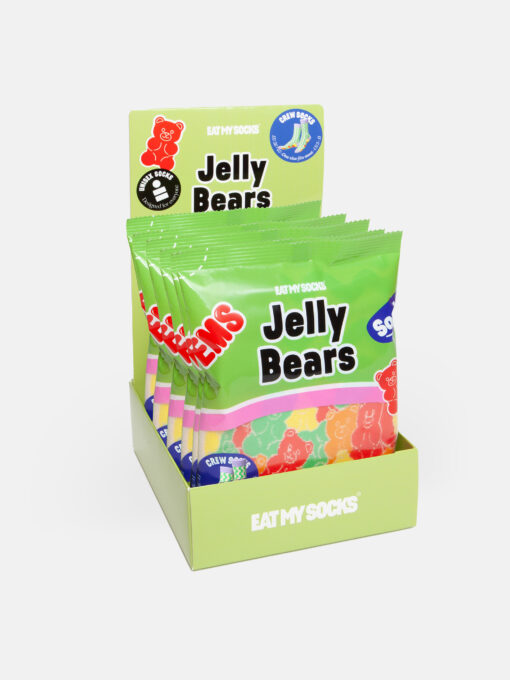 DOIY Jelly Bears sokid - Image 5