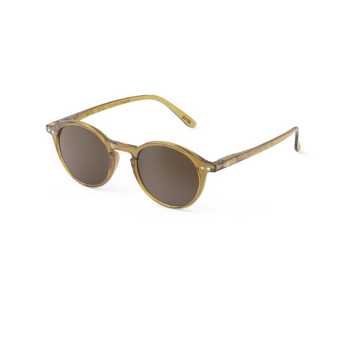 Izipizi #D SUN - Sunglasses Golden Green - Image 6